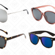 Buy one, get one 60% off | Sunglass Warehouse | Use code BOGO60